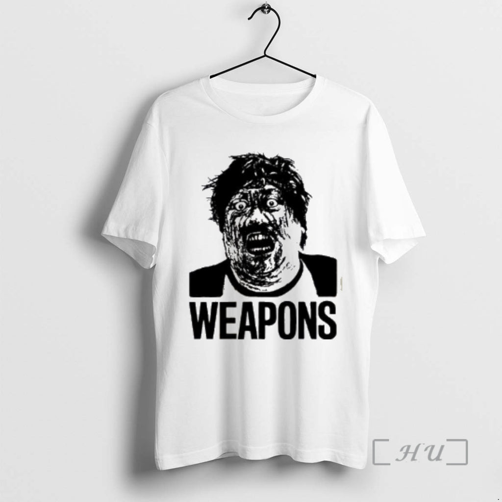 Officials Benedict Wong Weapons