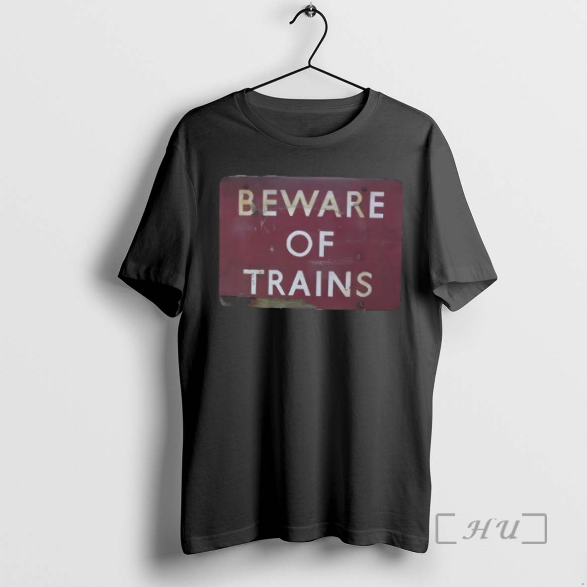Officials Beware Of Trains Classic