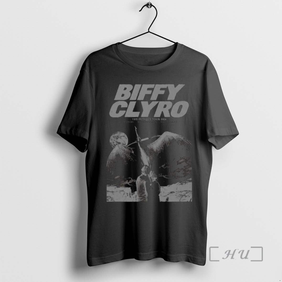 Officials Biffy Clyro Motorpoint Arena Nottingham Uk Jan 12 2026