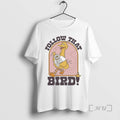 Officials Big Bird Seed Follow That Bird