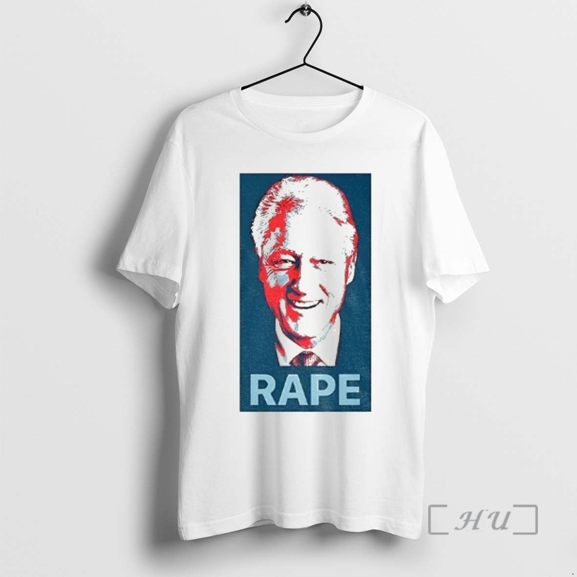 Officials Bill Clinton Rape Hope Parody