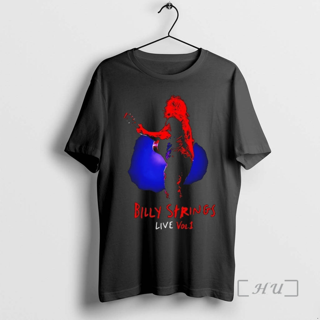 Officials Billy Strings Livem Vol