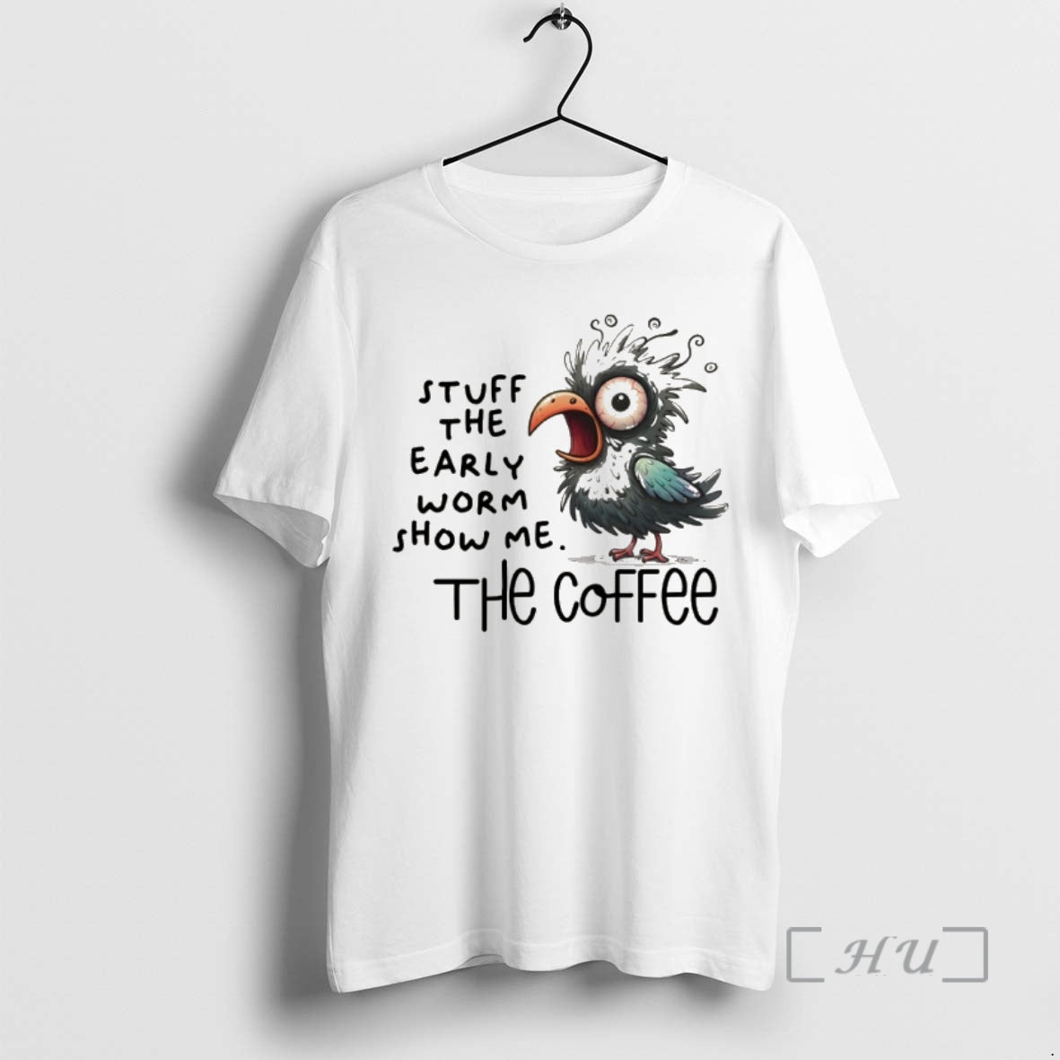 Officials Bird Stuff The Early Worm Show Me The Coffee