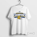 Officials Bishop Dwenger 2025 Ihsaa Football Class 4a State Champions Ornaments Premium T Shirts Sweater