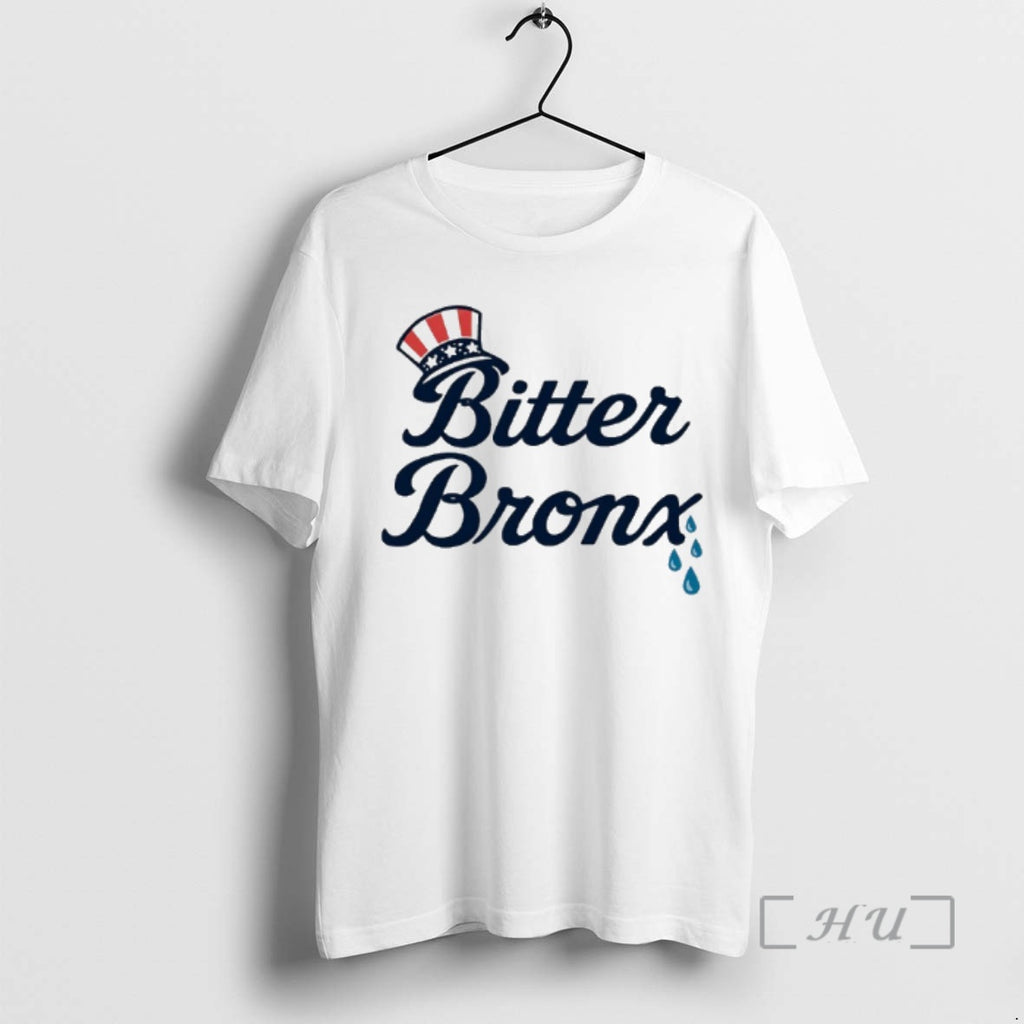 Officials Bitter Bronx Uncle Sam Hat Mets