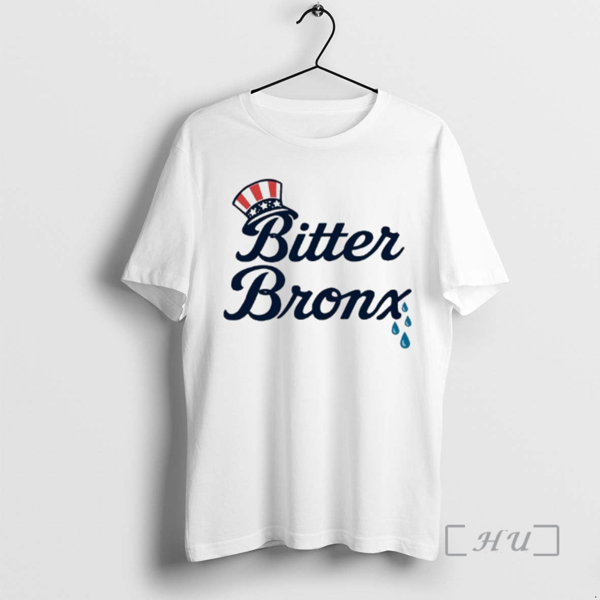 Officials Bitter Bronx Uncle Sam Hat Mets