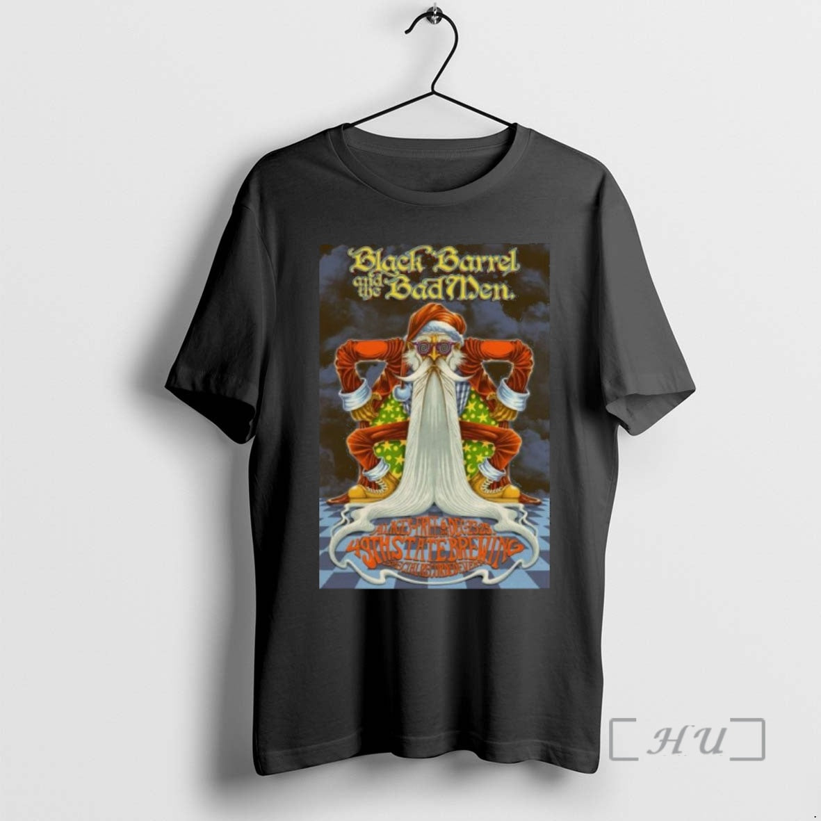 Officials Black Barrel And The Bad Men December 23 25 2025 In Anchorage Ak Premium