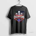 Officials Boise State Broncos Mountain West Champions 2025