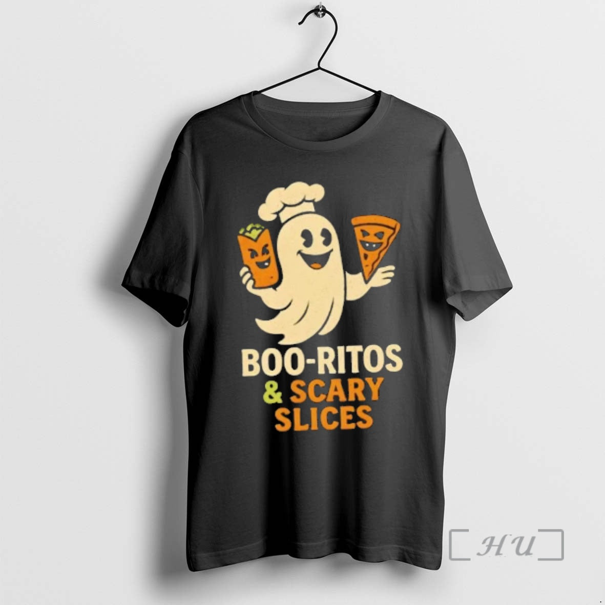 Officials Boo Ritos And Scary Slices