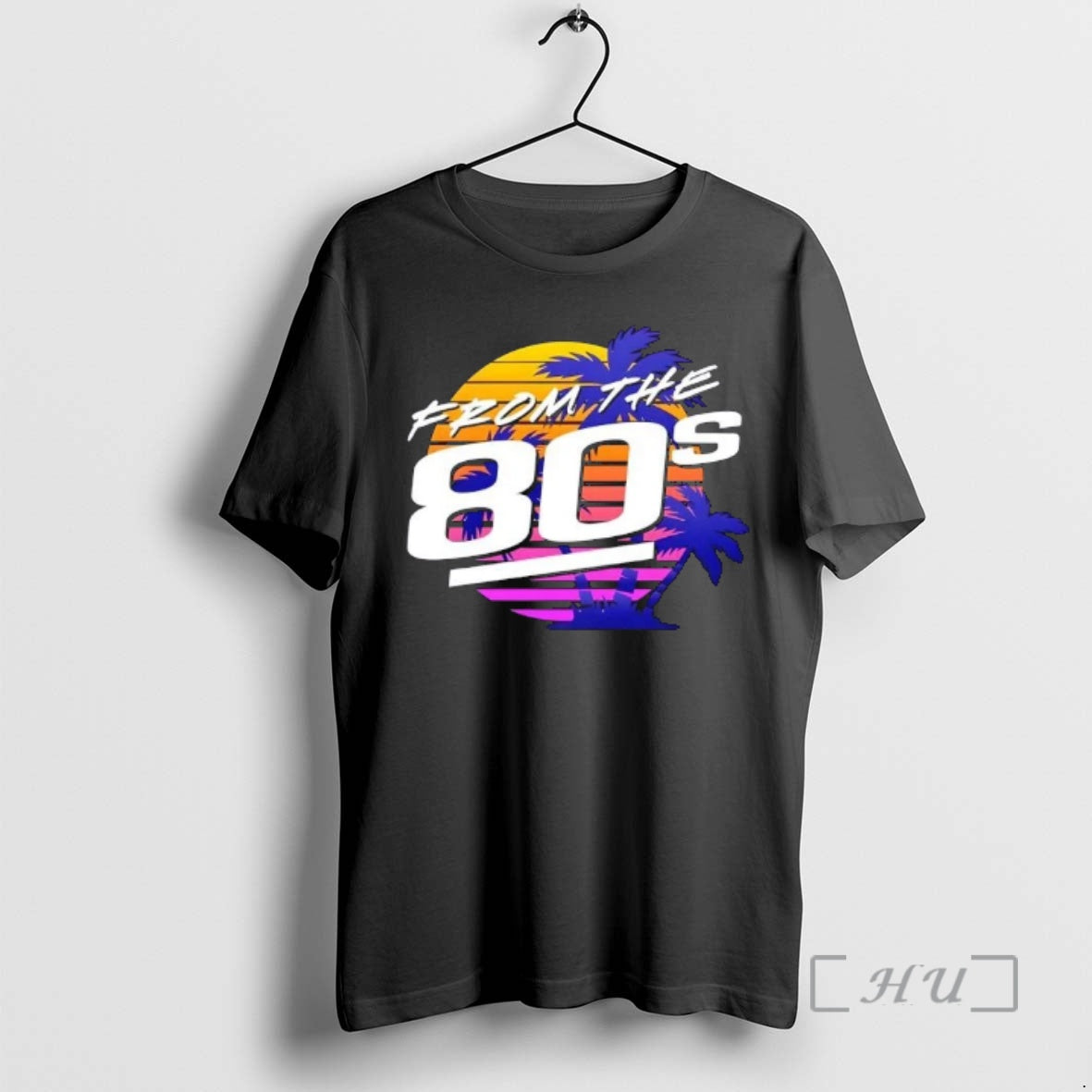 Officials Born In The 80s Retro Beach