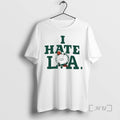 Officials Boston Celtics I Hate La
