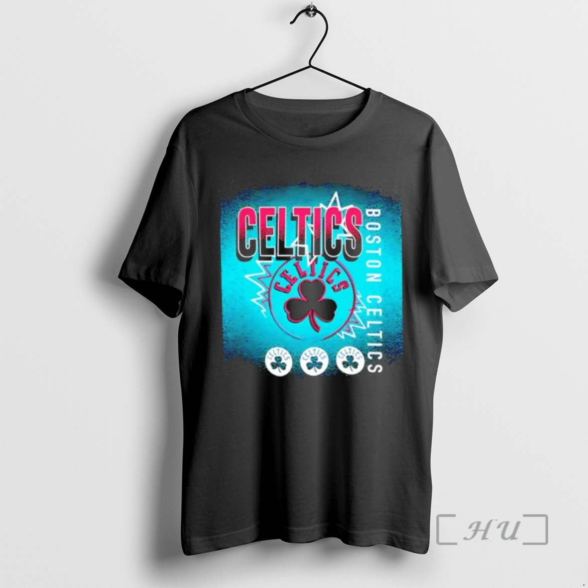 Officials Boston Celtics Nba Lifestyle Graphic