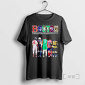 Officials Boston City Skyline Boston Red Sox Ne Patriots Boston Celtics Ne Revolution And Boston