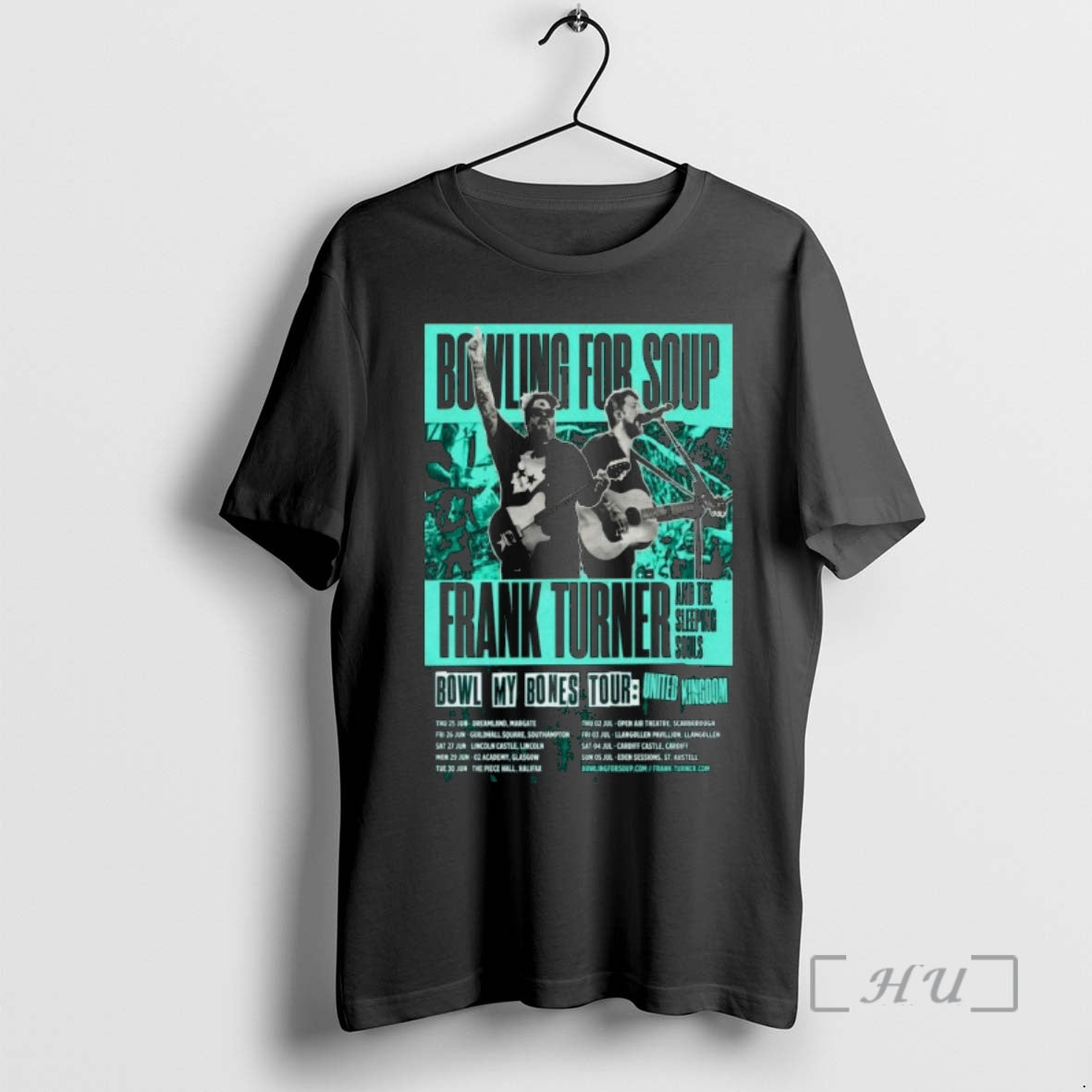 Officials Bowling For Soup Bowl My Bones Tour Uk 2026