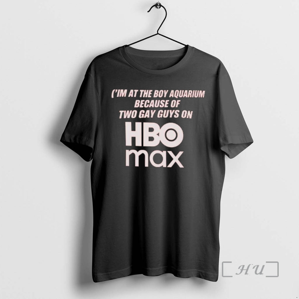 Officials Boy Aquarium Hbo Max