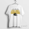 Officials Boyle County Varsity Boys 2025 Khsaa Football 4a State Finals Champions Premium T Shirts