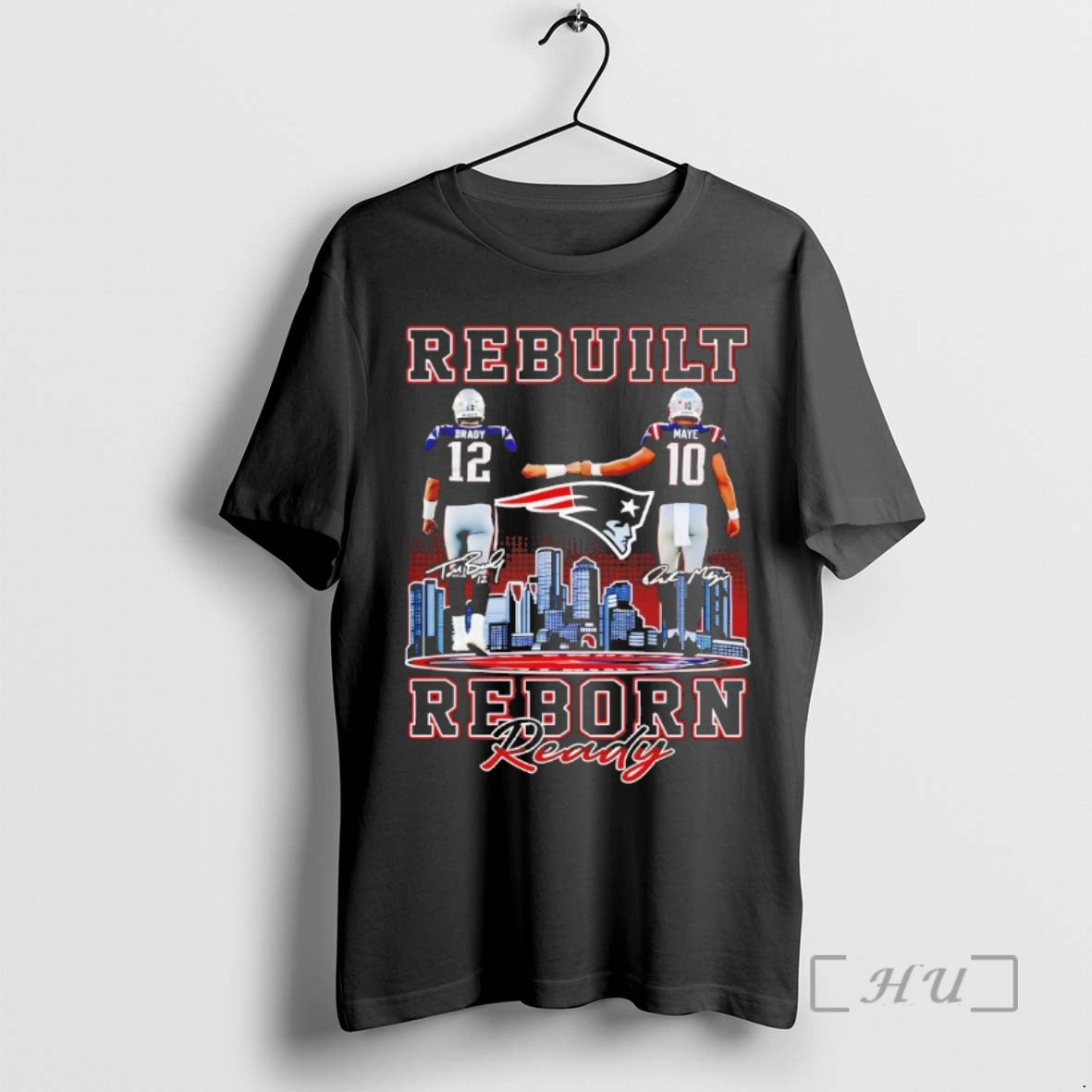 Officials Brady And Maye Rebuilt Reborn Ready Signatures Chriast