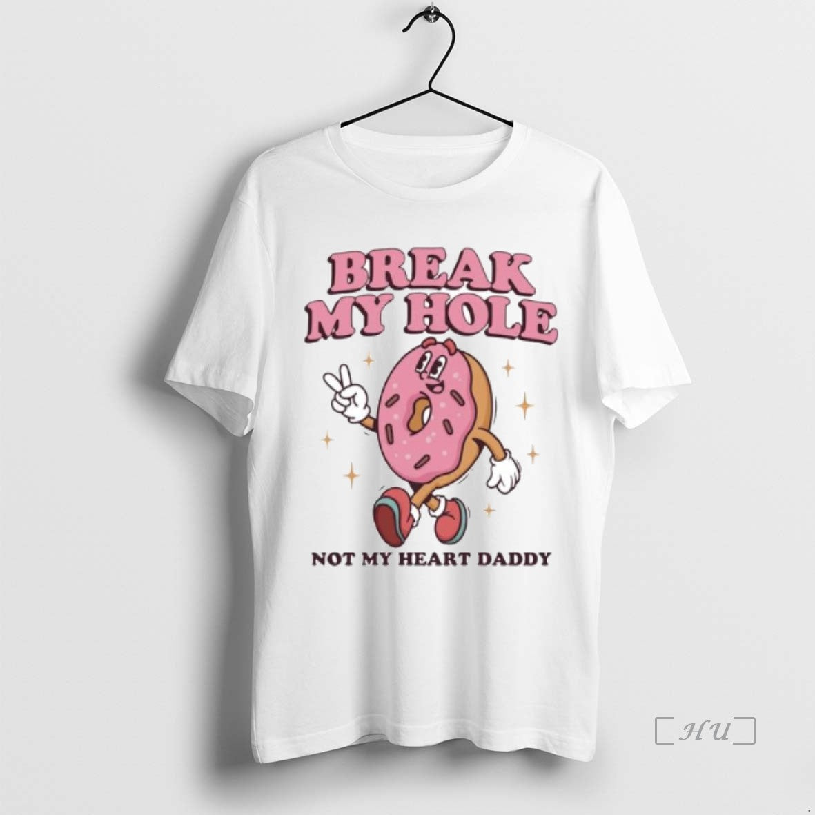 Officials Break My Hole Not My Heart Daddy Ornaments
