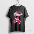 Officials Breast Cancer Ribbon Christmas Stylish