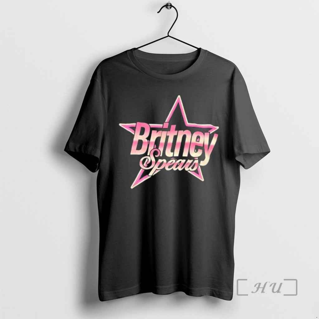 Officials Britney Spears Star