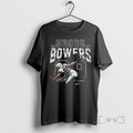 Officials Brock Bowers Las Vegas Catch 2025