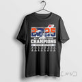 Officials Broncos Afc West Division Champs