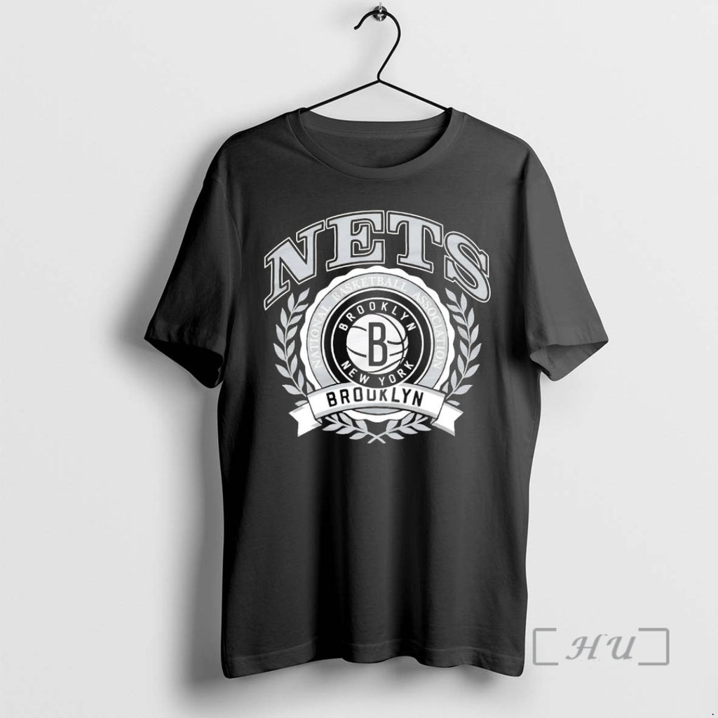 Officials Brooklyn Nets Nba Crest
