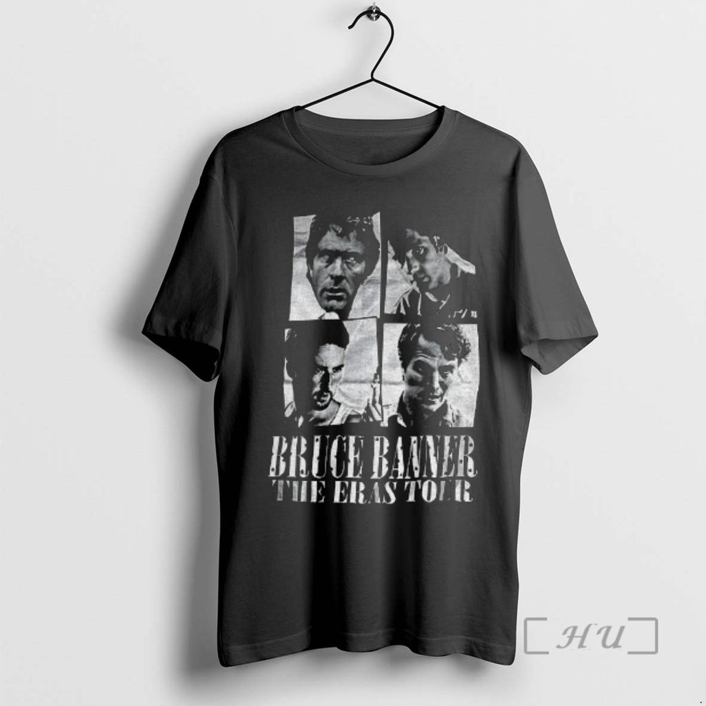 Officials Bruce Banner The Eras Tour Parody Vintage