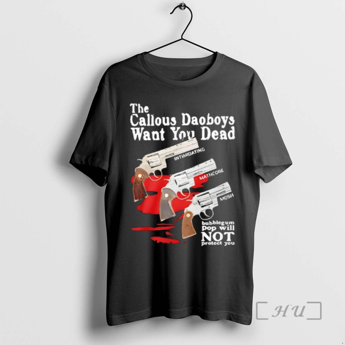 Officials Bubblegum Pop Wont Protect You Callous Daoboys