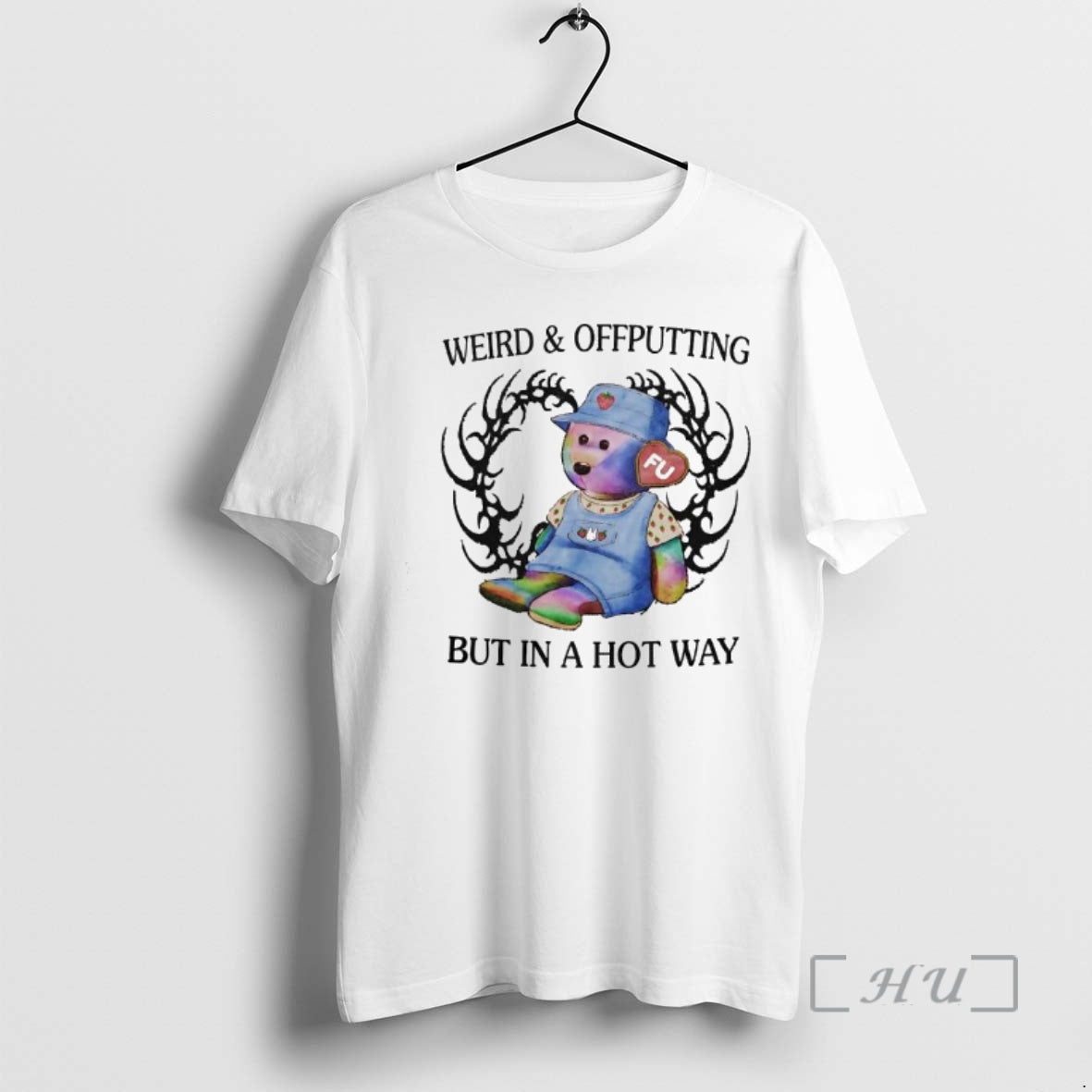 Officials Bunny Fu Weird And Offputting But In A Hot Way Premium T Shirts Sweater