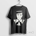 Officials Buster Keaton Portrait Classic Retro Black