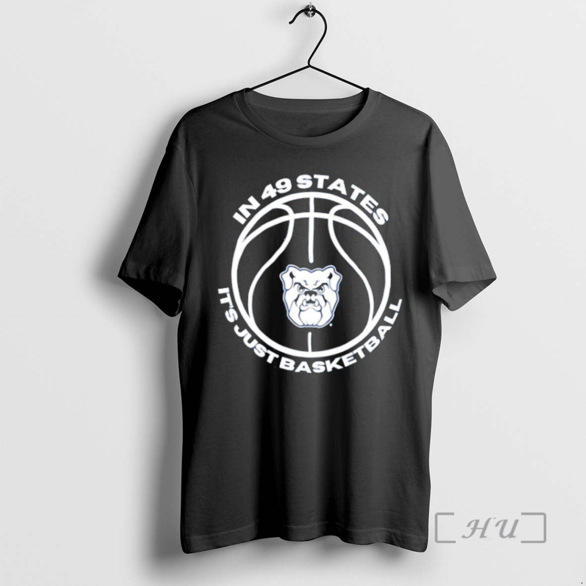 Officials Butler Bulldogs In 49 States Its Just Basketball Black