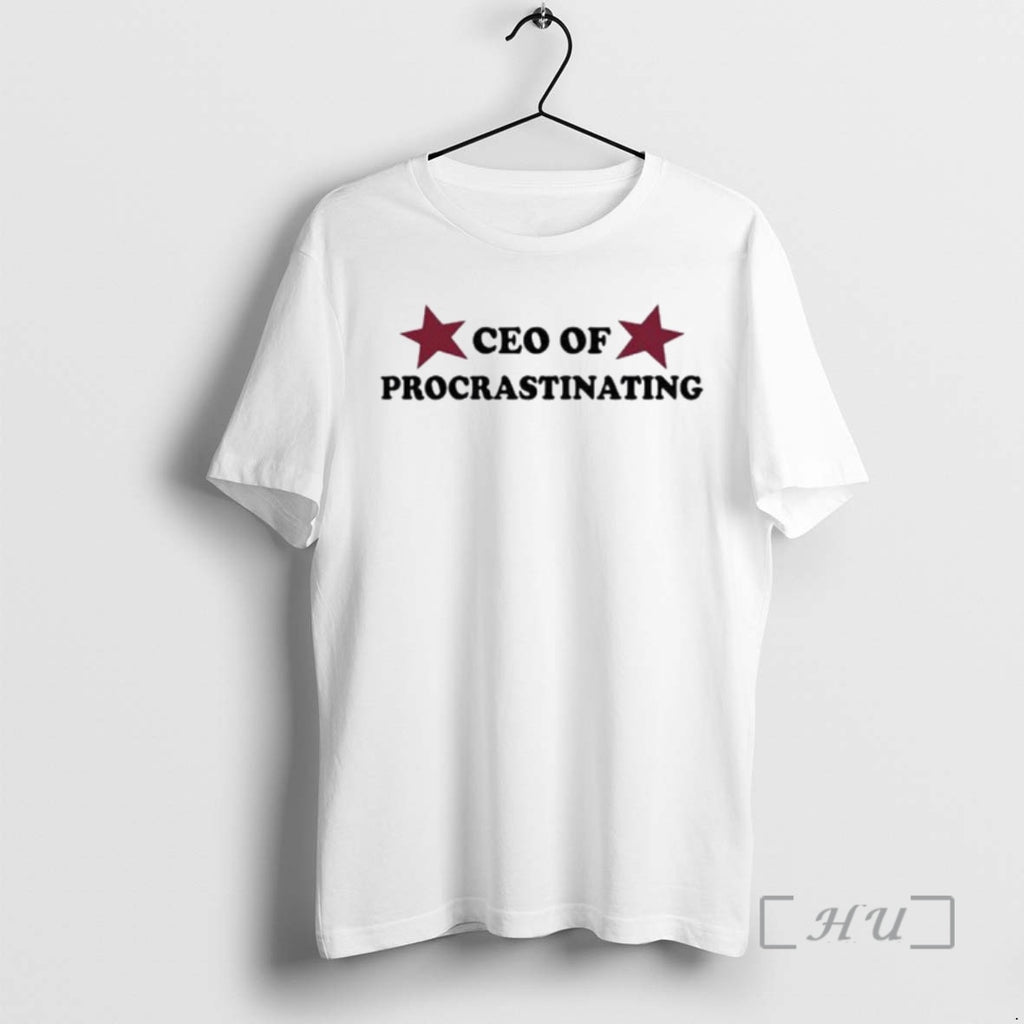 Officials Ceo Of Procrastinating Ornaments