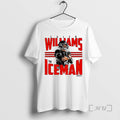 Officials Caleb Williams The Iceman Celebration Graphic