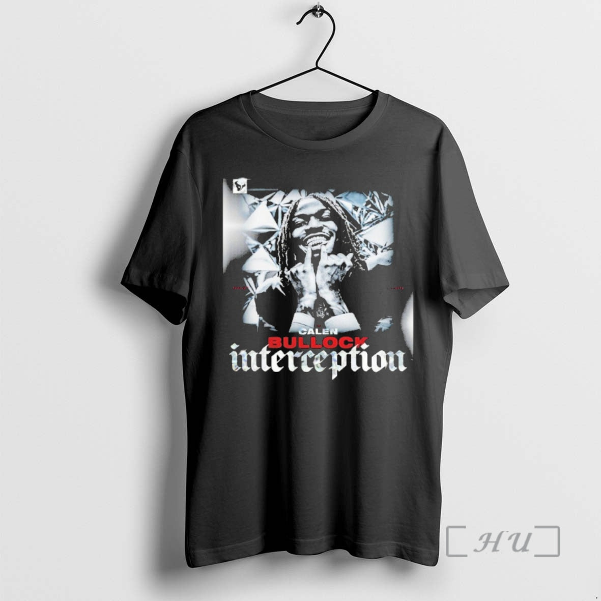 Officials Calen Bullock Interception Grillz