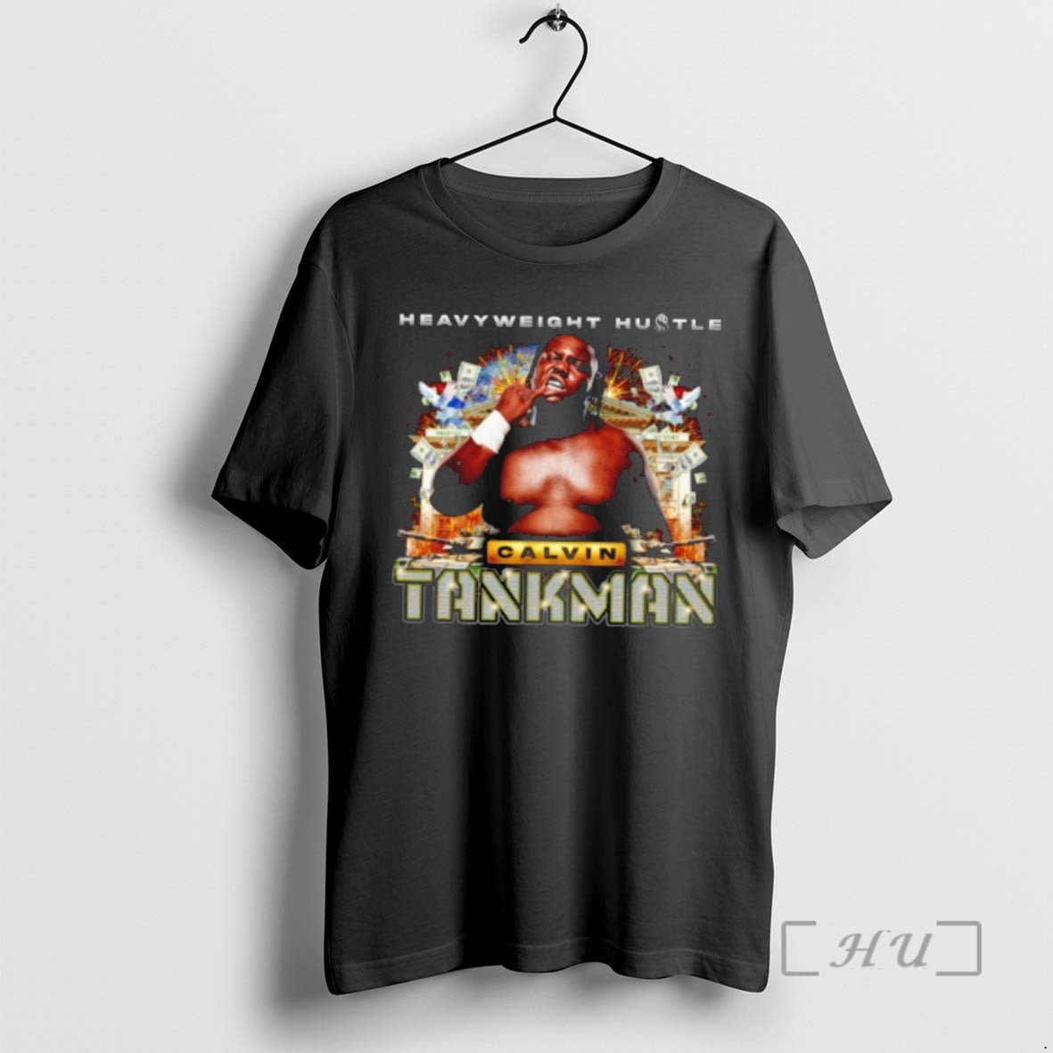 Officials Calvin Tankman 90s Hip Hop