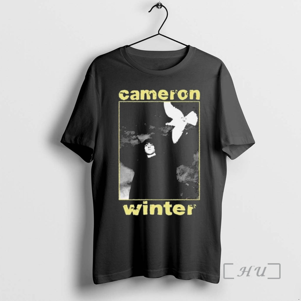 Officials Cameron Winter Dove Tour