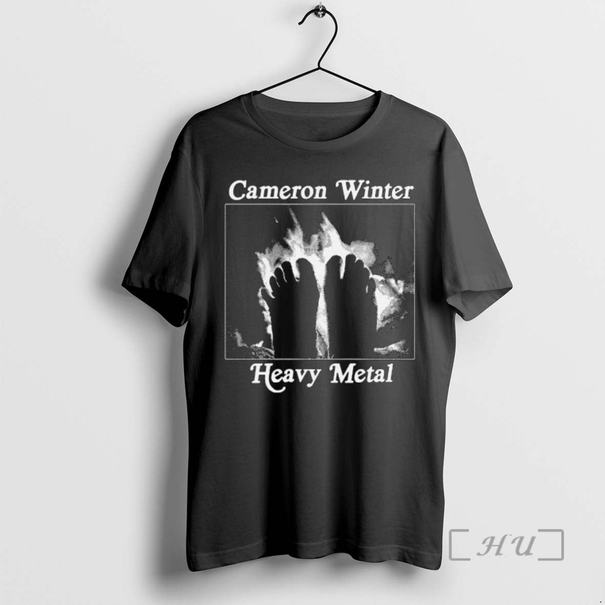 Officials Cameron Winter Heavy Metal Flame