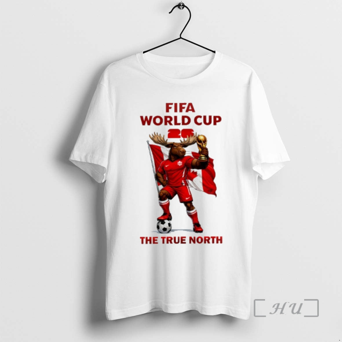 Officials Canada World Cup 2026 The True North