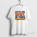 Officials Capital One Orange Bowl Bound Graphic Logo