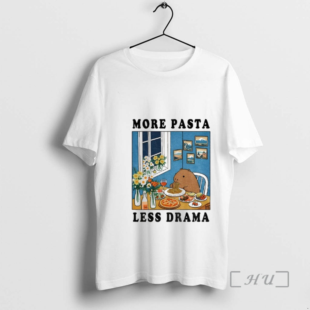 Officials Capybara More Pasta Less Drama