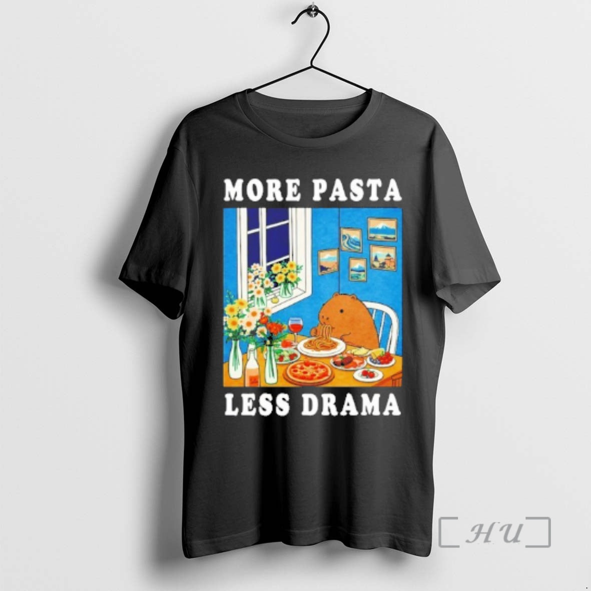 Officials Capybara_ef_bc_9amore Pasta Less Drama