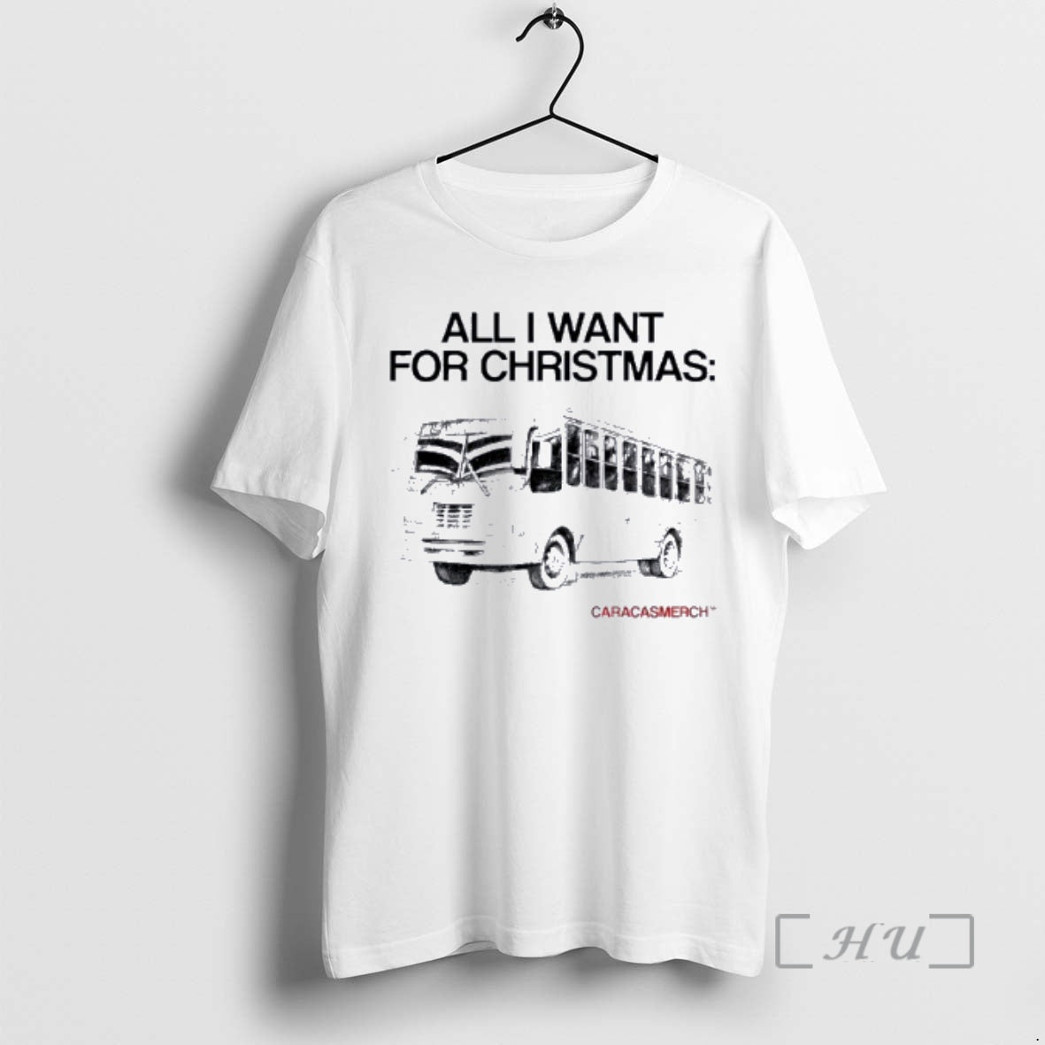 Officials Caracas All I Want For Christmas La Lacra Bus