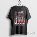 Officials Carolina Hurricanes Abbey Road 55 Seasons Lets Go Canes
