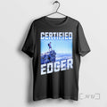 Officials Certified Edger