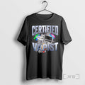 Officials Certified Vapist Graphic