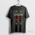 Officials Charles Leclerc 16 Ferrari F1 Merry Christmas