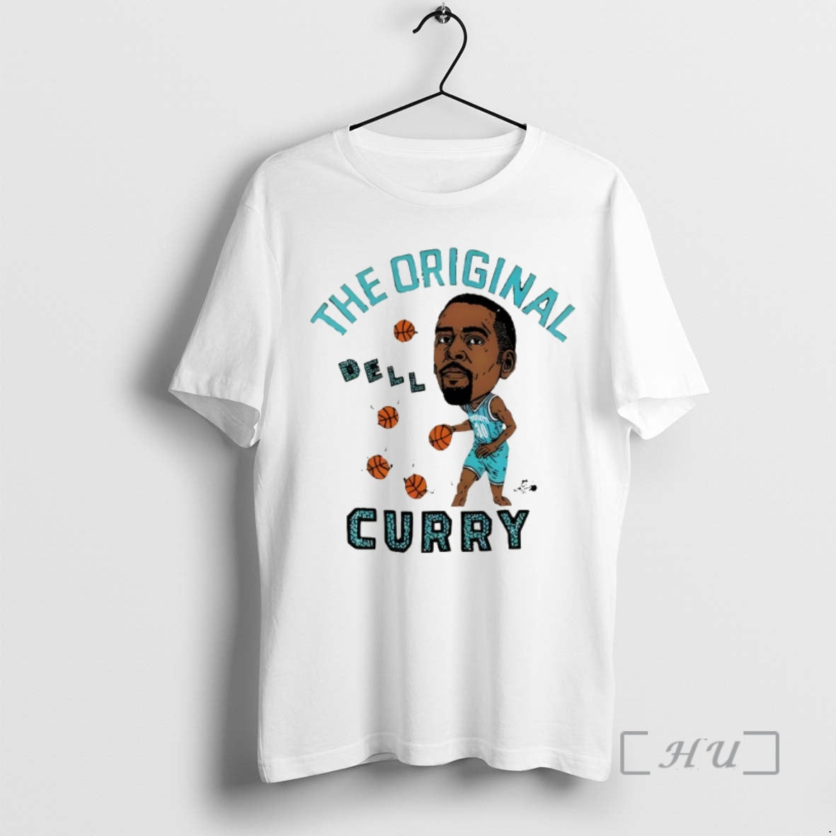 Officials Charles Lee Wearing The Curry Charlotte Hornets