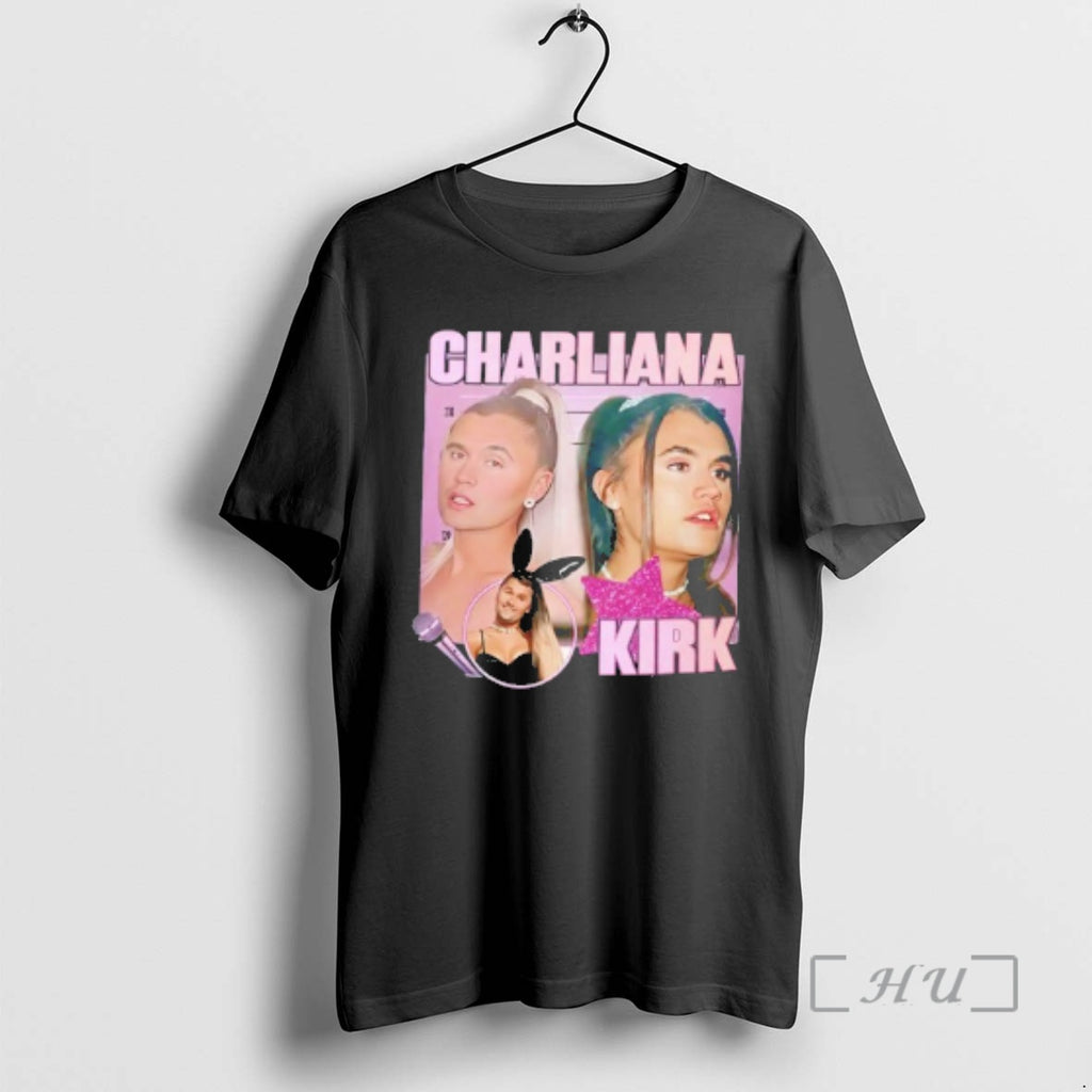 Officials Charliana Kirk Meme
