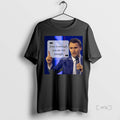 Officials Charlie Kirk Jesus Is Enough You Are Not Enough 1993 2025 Premium T Shirts